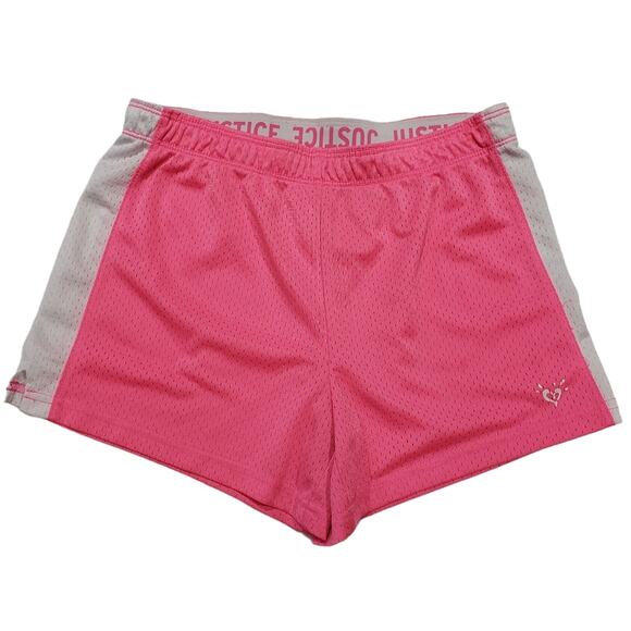 Justice Girls Size 12 Bundle Embellished Jeans Shorts Tank Top - Picture 7 of 15